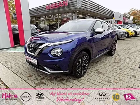 Annonce NISSAN JUKE Essence 2020 d'occasion 