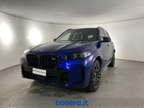 Annonce BMW X5 Hybride 2023 d'occasion 