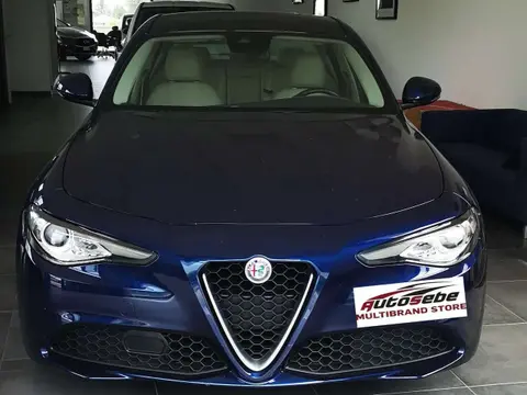 Used ALFA ROMEO GIULIA Diesel 2017 Ad 