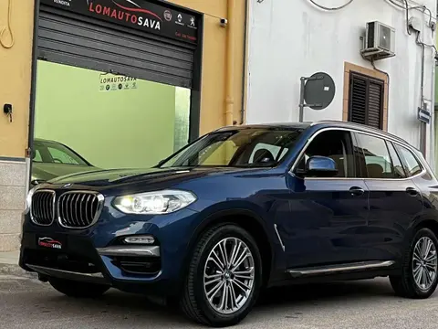 Used BMW X3 Diesel 2019 Ad 