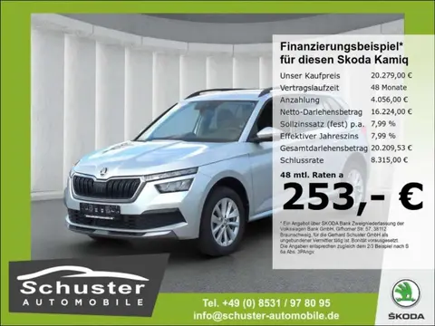 Annonce SKODA KAMIQ Essence 2023 d'occasion 