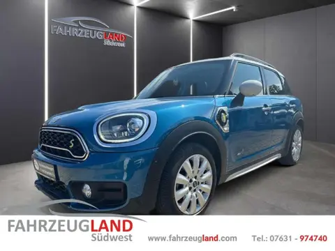 Annonce MINI COOPER Hybride 2019 d'occasion 