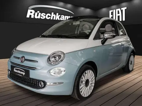 Annonce FIAT 500C Essence 2024 d'occasion 