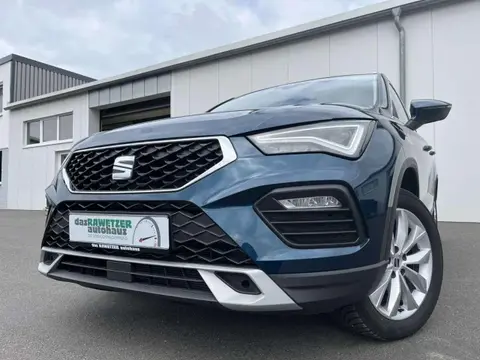 Annonce SEAT ATECA Essence 2021 d'occasion 