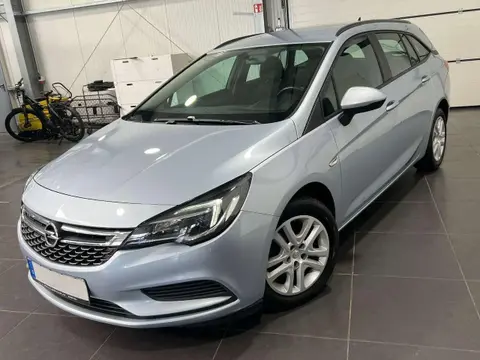 Annonce OPEL ASTRA Diesel 2019 d'occasion Allemagne