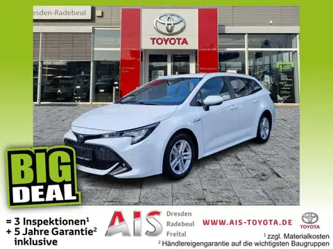 Used TOYOTA COROLLA Hybrid 2021 Ad 