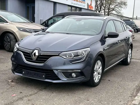 Annonce RENAULT MEGANE Essence 2018 d'occasion 