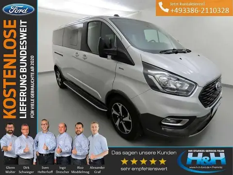 Annonce FORD TOURNEO Hybride 2023 d'occasion 