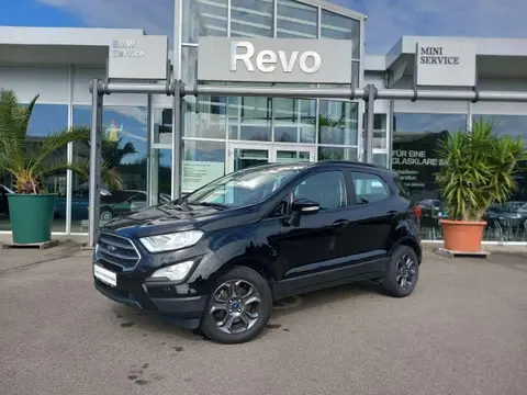 Annonce FORD ECOSPORT Essence 2019 d'occasion 