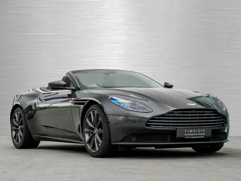 Annonce ASTON MARTIN DB11 Essence 2018 d'occasion 