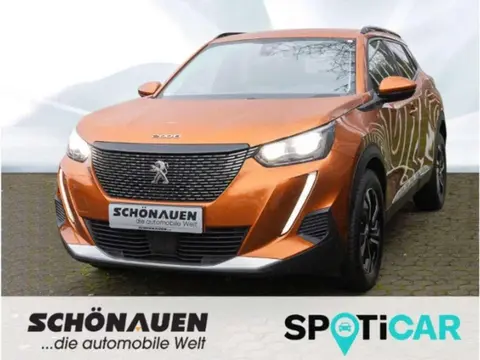 Used PEUGEOT 2008 Petrol 2021 Ad 