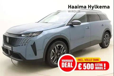 Annonce PEUGEOT 5008 Hybride 2024 d'occasion 