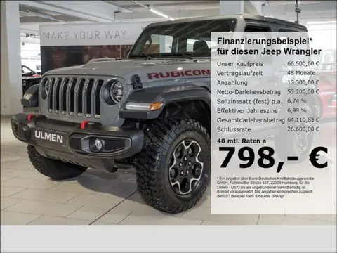 Annonce JEEP WRANGLER Essence 2024 d'occasion 