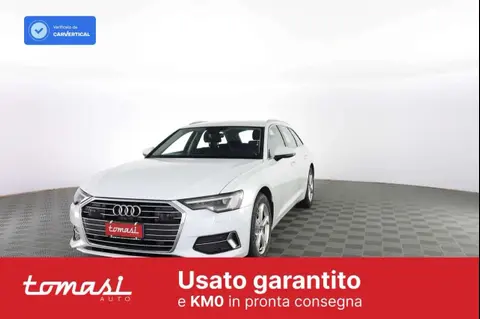 Used AUDI A6 Hybrid 2021 Ad 