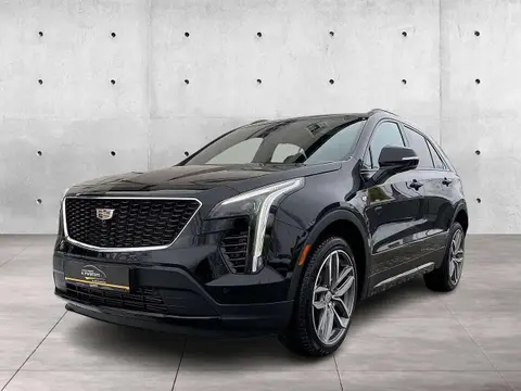 Used CADILLAC XT4 Petrol 2023 Ad 