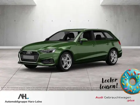 Annonce AUDI A4 Diesel 2024 d'occasion 