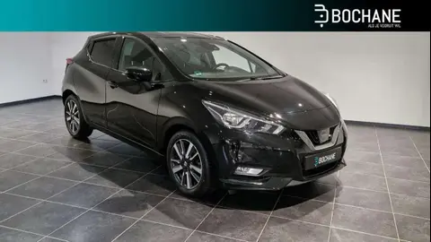 Annonce NISSAN MICRA Essence 2019 d'occasion 