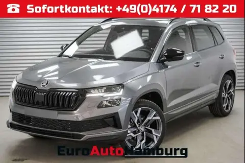 Used SKODA KAROQ Petrol 2024 Ad 