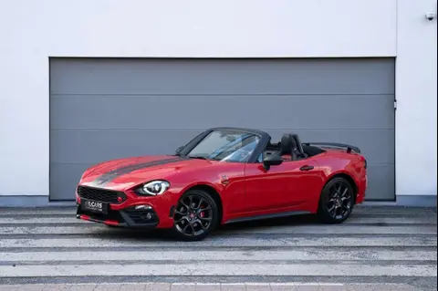 Annonce ABARTH 124 SPIDER Essence 2019 d'occasion 