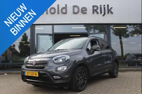 Used FIAT 500X Petrol 2018 Ad 