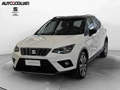 Annonce SEAT ARONA Essence 2021 d'occasion 