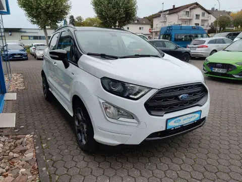 Annonce FORD ECOSPORT Essence 2019 d'occasion 