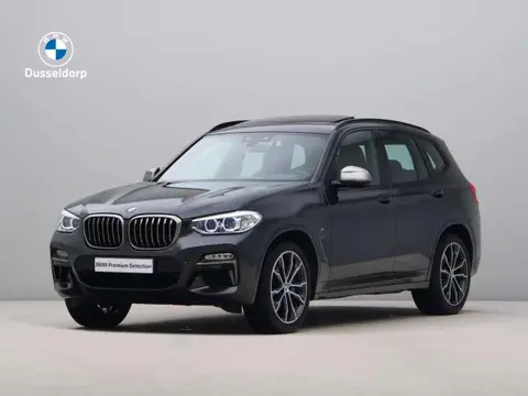 Used BMW X3 Petrol 2018 Ad 