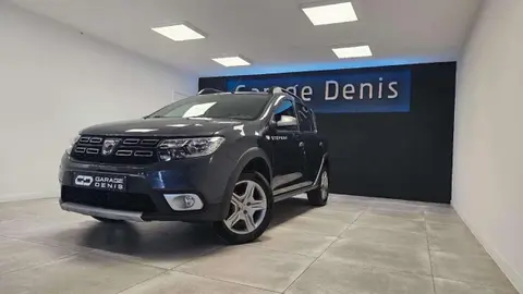 Used DACIA SANDERO Petrol 2020 Ad Belgium