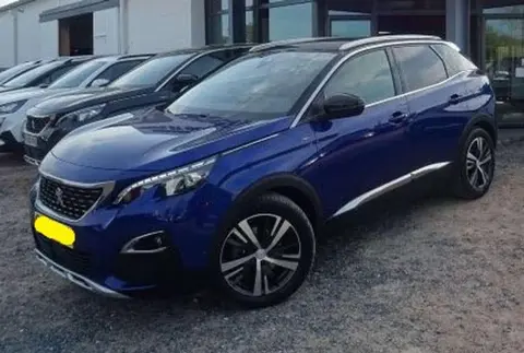 Used PEUGEOT 3008 Diesel 2019 Ad 