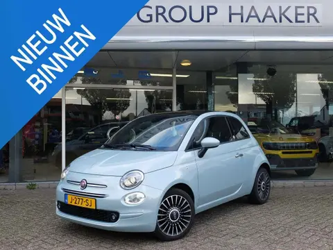 Used FIAT 500 Hybrid 2020 Ad 