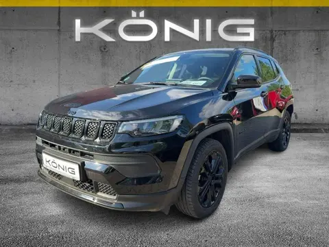 Used JEEP COMPASS Petrol 2023 Ad 