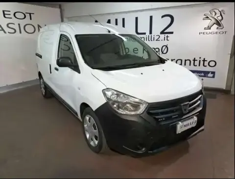 Used DACIA DOKKER Diesel 2017 Ad 