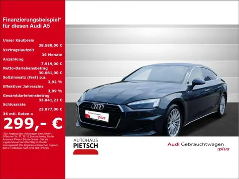 Annonce AUDI A5 Essence 2023 d'occasion 