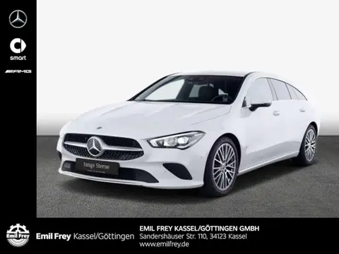 Annonce MERCEDES-BENZ CLASSE CLA Essence 2023 d'occasion 