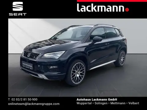 Used SEAT ATECA Petrol 2020 Ad 