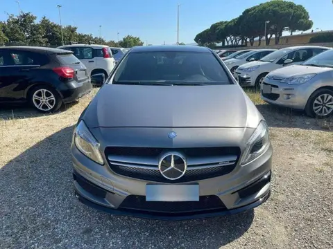 Used MERCEDES-BENZ CLASSE A Petrol 2015 Ad 