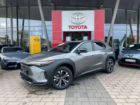 Annonce TOYOTA BZ4X Électrique 2024 d'occasion 