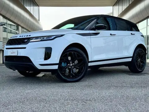 Annonce LAND ROVER RANGE ROVER EVOQUE Diesel 2020 d'occasion 