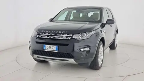 Annonce LAND ROVER DISCOVERY Diesel 2016 d'occasion 