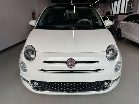 Annonce FIAT 500 Hybride 2023 d'occasion 