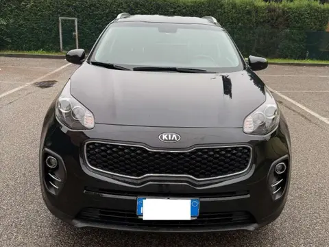 Annonce KIA SPORTAGE Essence 2018 d'occasion 