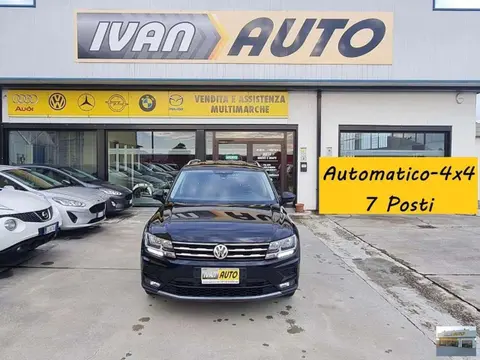 Used VOLKSWAGEN TIGUAN Diesel 2018 Ad 