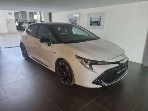 Annonce TOYOTA COROLLA Hybride 2020 d'occasion 