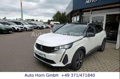 Annonce PEUGEOT 3008 Hybride 2022 d'occasion 