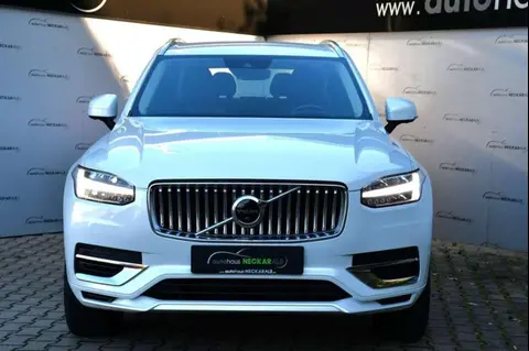 Annonce VOLVO XC90 Hybride 2021 d'occasion 