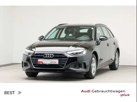 Annonce AUDI A4 Diesel 2022 d'occasion Allemagne