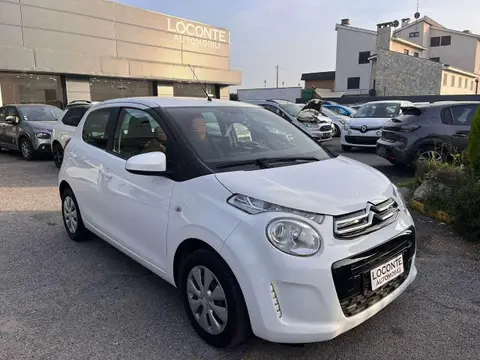 Annonce CITROEN C1 Essence 2022 d'occasion 