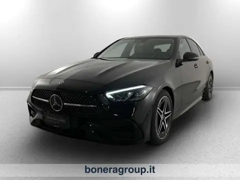 Used MERCEDES-BENZ CLASSE C Hybrid 2021 Ad 