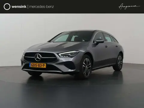 Annonce MERCEDES-BENZ CLASSE CLA Hybride 2024 d'occasion 