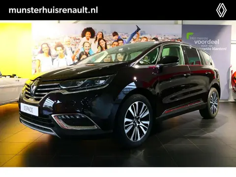 Annonce RENAULT ESPACE Essence 2015 d'occasion 